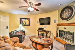 Englewood Apt with Patio in Denver Tech Center